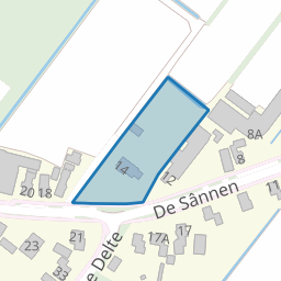 Perceel DGH00-F-2723