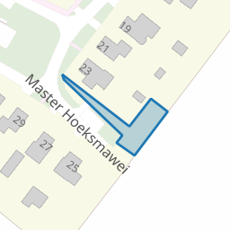 Perceel DGH00-F-2771