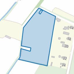 Perceel DGH00-F-2801