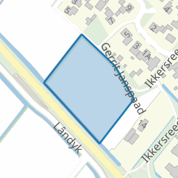 Perceel DGH00-F-2870