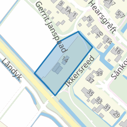 Perceel DGH00-F-2871