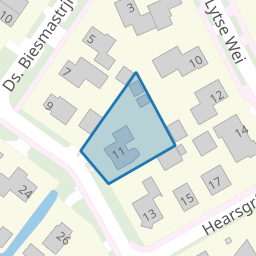 Perceel DGH00-F-3155