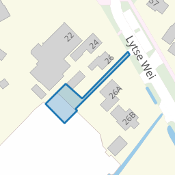 Perceel DGH00-F-3160