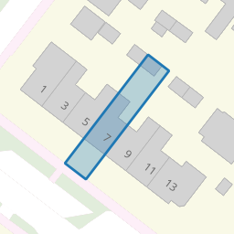 Perceel DGH00-F-3184