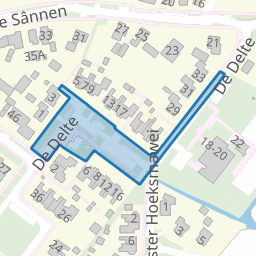 Perceel DGH00-F-3200