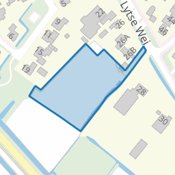 Perceel DGH00-F-3288