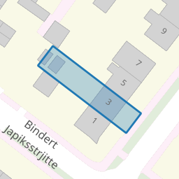 Perceel DGH00-F-3314