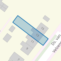 Perceel DGH00-F-3319