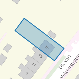 Perceel DGH00-F-3320