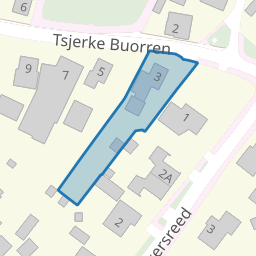 Perceel DGH00-F-3349