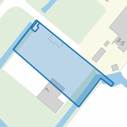 Perceel DGH00-F-3523