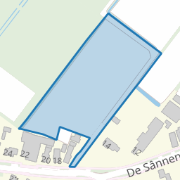 Perceel DGH00-F-3592