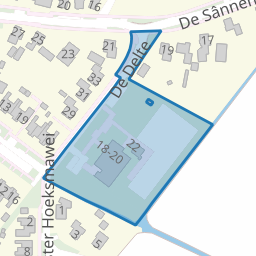 Perceel DGH00-F-3598