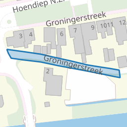 Perceel DGH00-H-1016