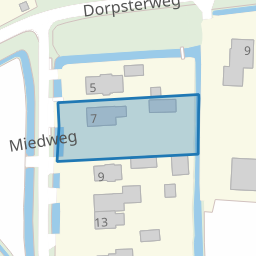 Perceel DGH00-H-1328