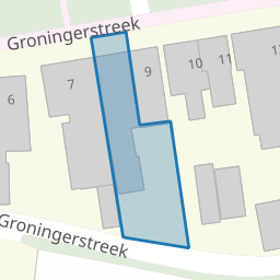 Perceel DGH00-H-1460