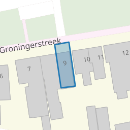 Perceel DGH00-H-1461