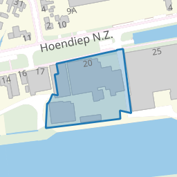 Perceel DGH00-H-1725