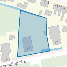 Perceel DGH00-H-1863