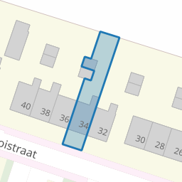 Perceel DGH00-H-1889