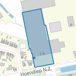 Perceel DGH00-H-1943