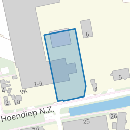 Perceel DGH00-H-1944