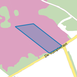 Perceel DGL00-A-1456