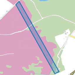 Perceel DGL00-A-1641