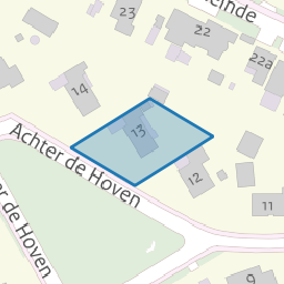 Perceel DGL00-K-1052