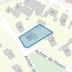 Perceel DGL00-K-1070