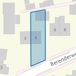 Perceel DGL00-K-1073