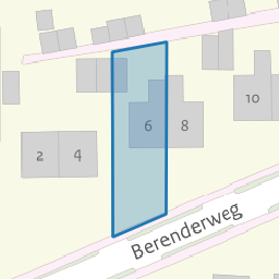 Perceel DGL00-K-1074