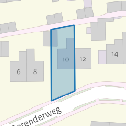 Perceel DGL00-K-1076