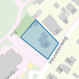 Perceel DGL00-K-1118