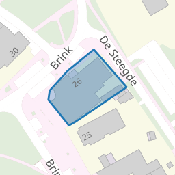 Perceel DGL00-K-1158