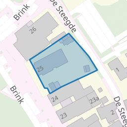 Perceel DGL00-K-1159