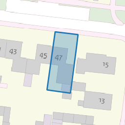 Perceel DGL00-K-1184