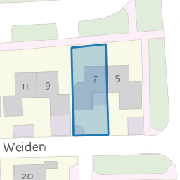 Perceel DGL00-K-1233