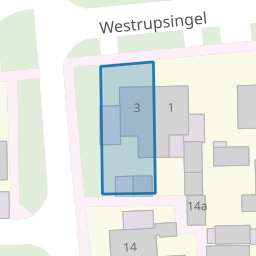 Perceel DGL00-K-1234