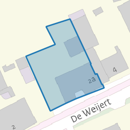 Perceel DGL00-K-1263