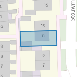 Perceel DGL00-K-1287