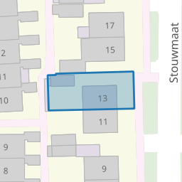 Perceel DGL00-K-1288