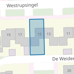 Perceel DGL00-K-1296