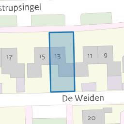 Perceel DGL00-K-1297