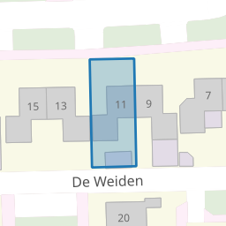 Perceel DGL00-K-1298