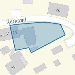 Perceel DGL00-K-1322