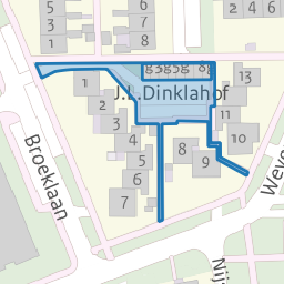 Perceel DGL00-K-1352