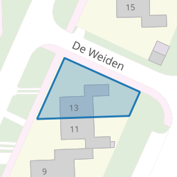 Perceel DGL00-K-1361