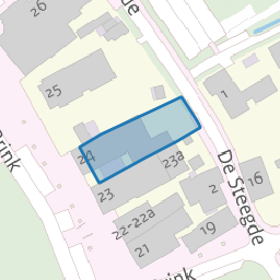 Perceel DGL00-K-1445