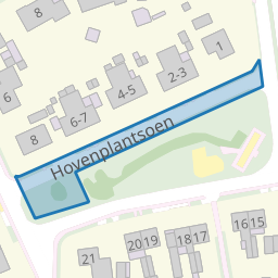 Perceel DGL00-K-1488